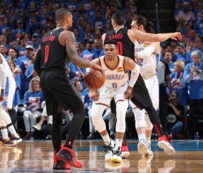 STAR SPORTS下载-27, 利拉德60分难救开拓者负雷霆  